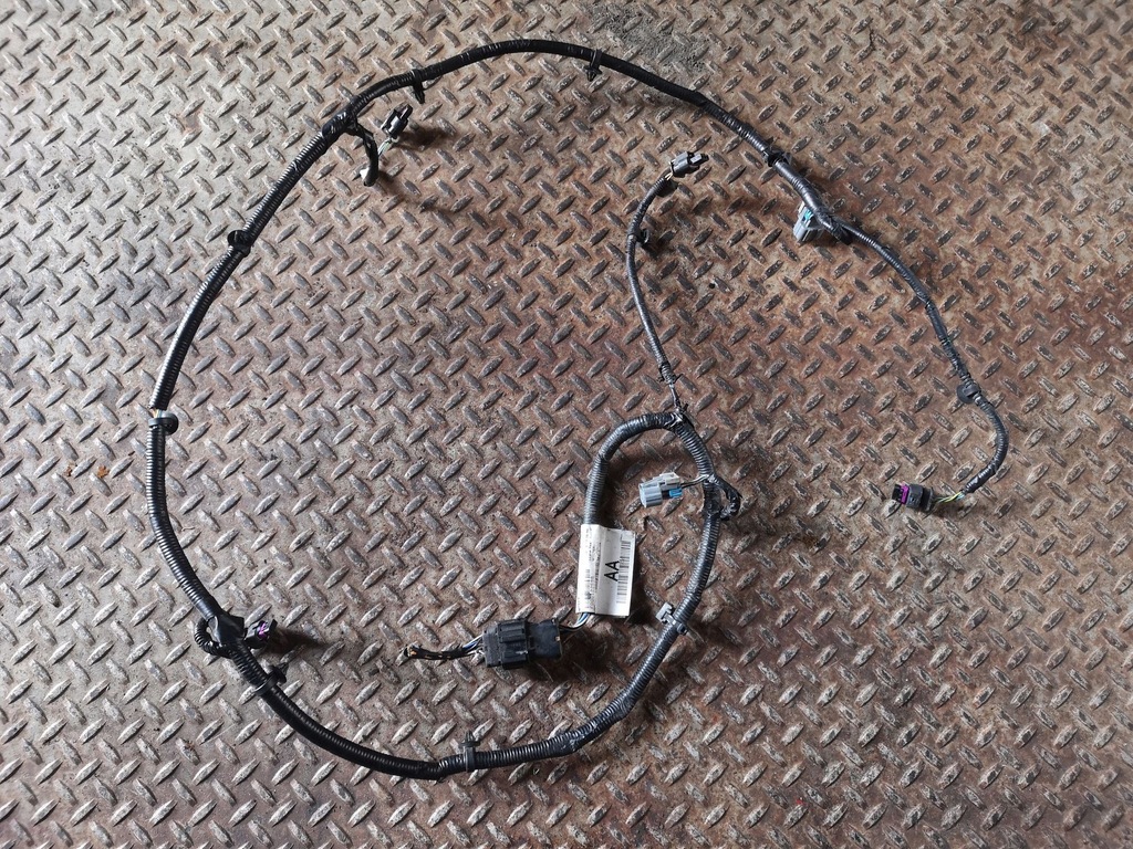 фото №1, 2017 land rover range rover evoque l538 джгут pdc hj3215b484aa