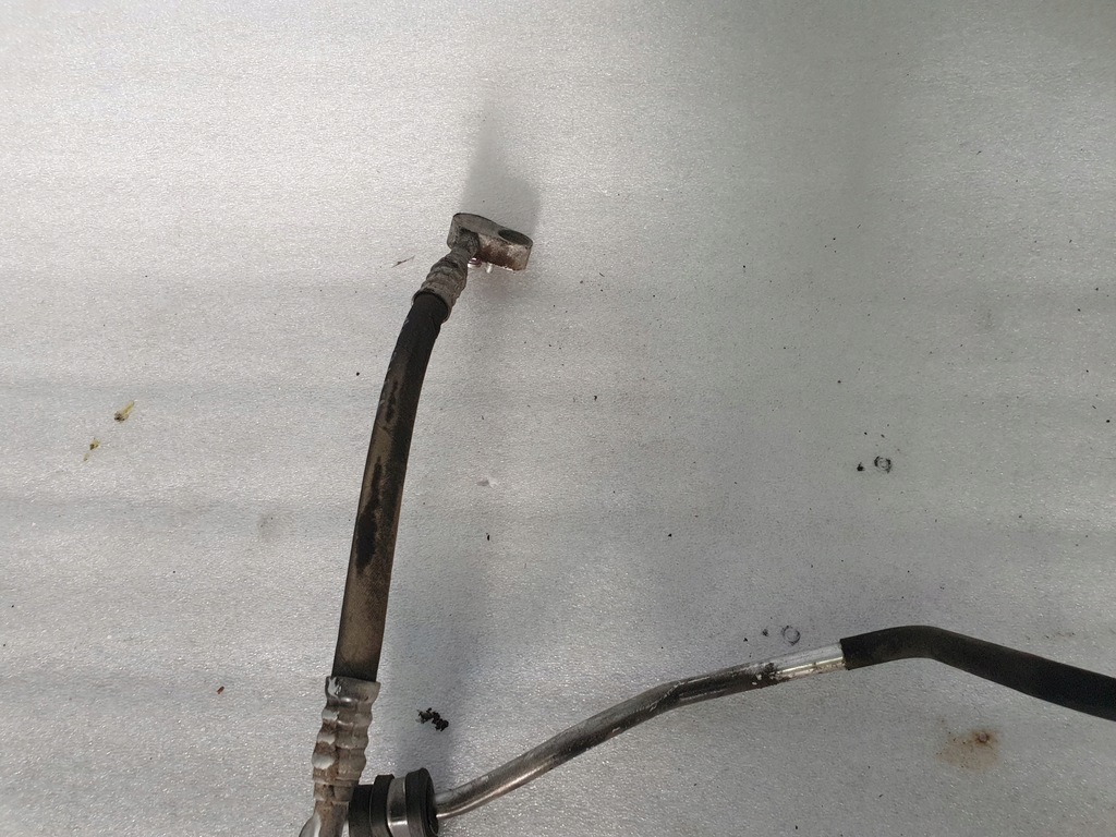 фото №4, Шланг кондиционера vw new beetle 98-10 1.8t