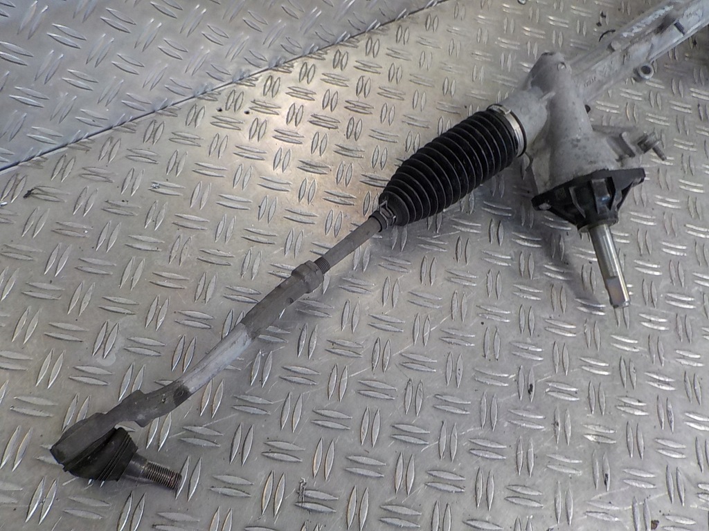 фото №7, Peugeot 3008 1.2 трансмісія кермова рейка рульова