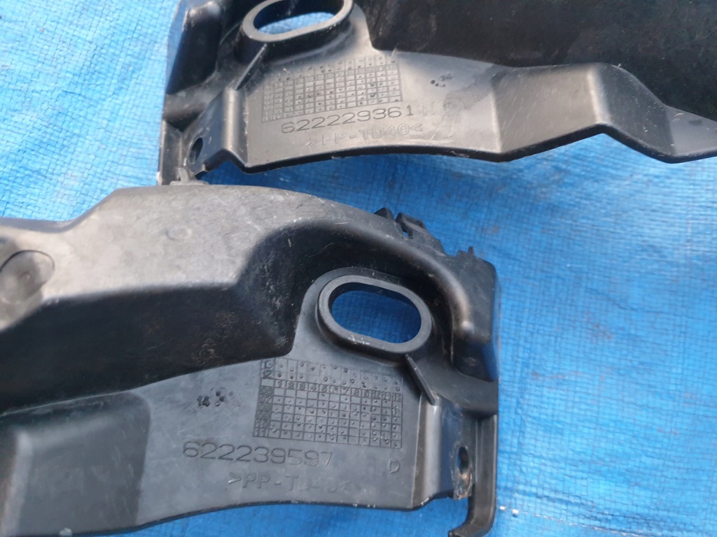 Renault laguna 3 iii lift lifting 11 2011 бампер передний с Разборки