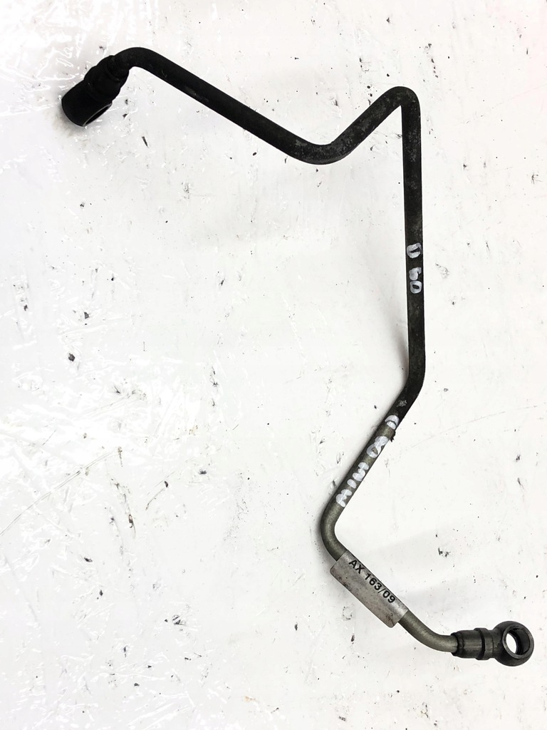 фото №4, Шланг оливи турбонагнітача mini cooper r56 1.6d