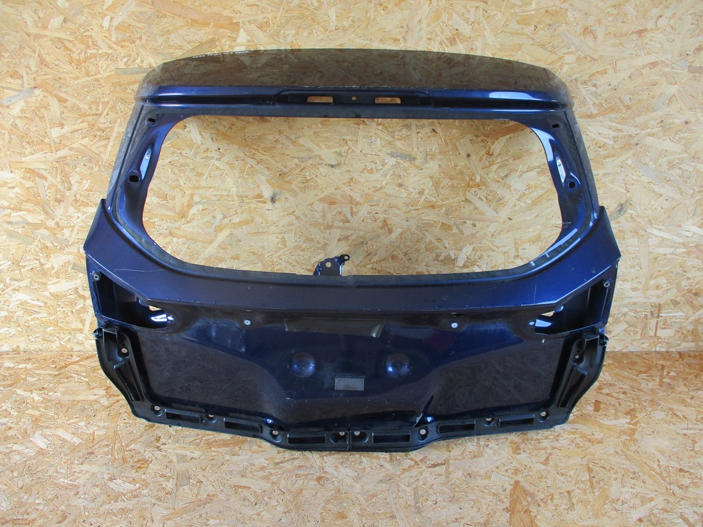 фото №1, Крышка багажника задняя задняя ford focus mk3 kombi