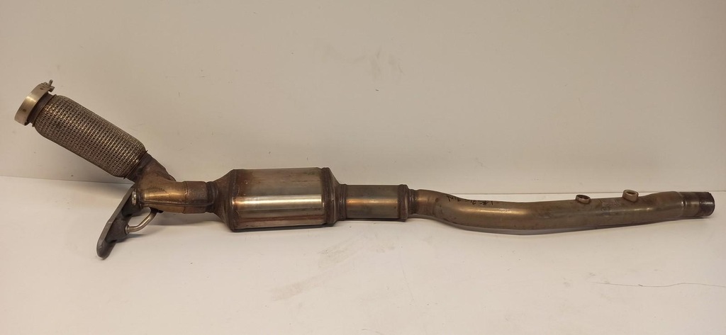 фото №1, Vw tiguan ii каталізатор труба 05l131701s