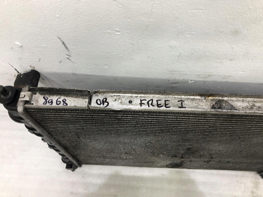 фото №8, Радіатор кондиціонера land rover freelander i 2.0