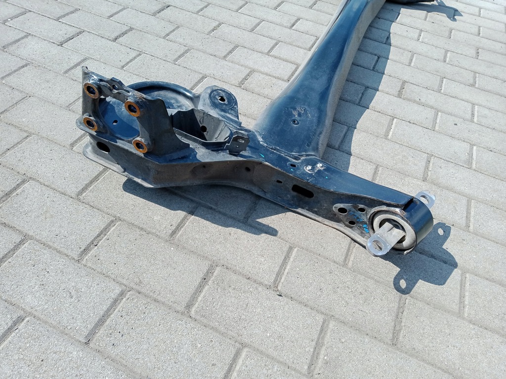 фото №8, Opel astra 6 vi l 5d hb 2022- oś задняя / балка подвеска - 100% прямая