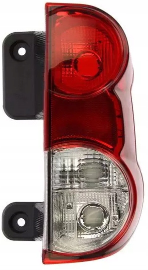 фото №1, Abakus лампа задняя 115-1934r-ld-ue