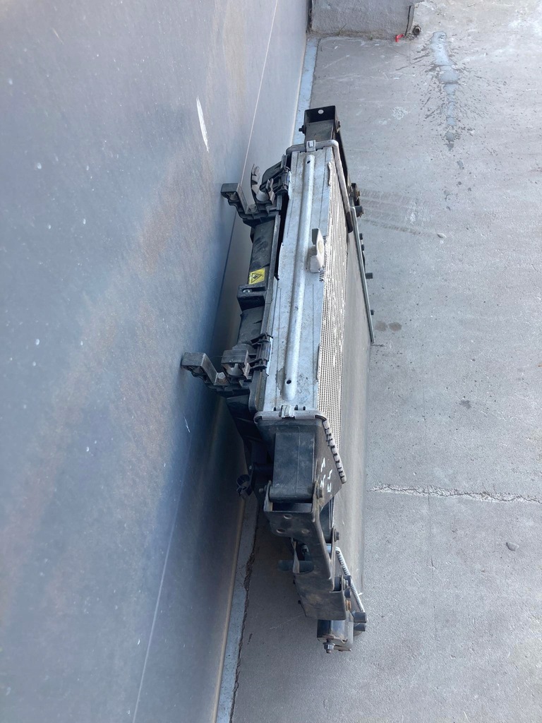 фото №5, Iveco daily 2,3 euro 4 радіатор