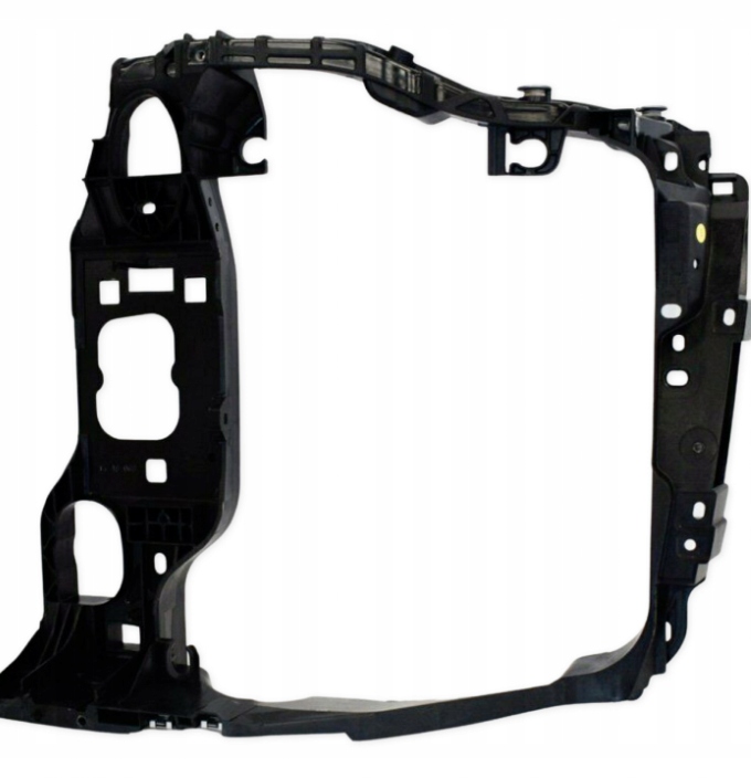 фото №1, Панель фари кронштейн лівий інтеркулер porsche macan