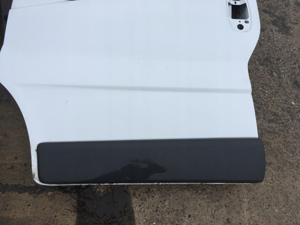 фото №3, Дверь левый перед trafic vivaro