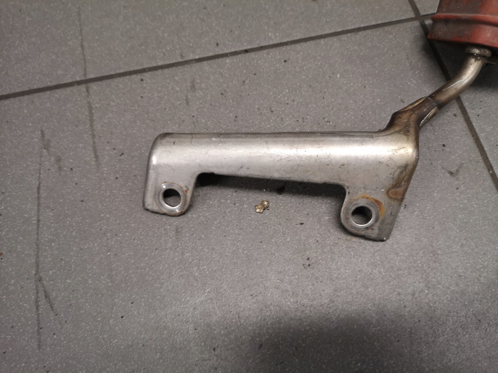 фото №5, Кронштейн глушителя bmw 7 f01 3.0d 7807115