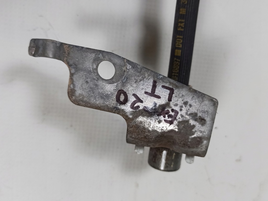 фото №5, Шланг тормозной задняя левый ford explorer 2020-