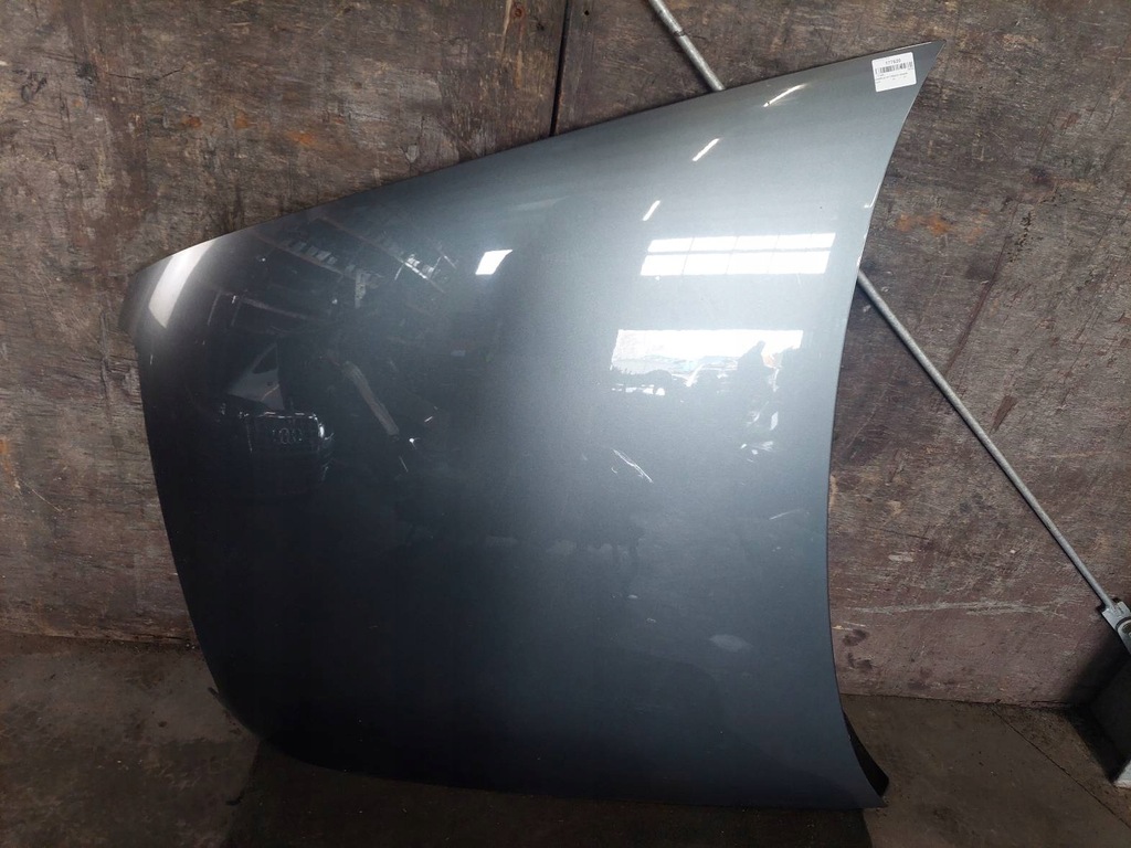 фото №11, Kompletny перед капот бампер лампа bixenon audi a6 c6 lz7s