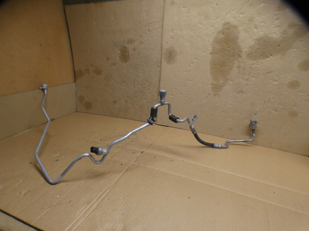 Пабтрубок  трубка шланг кондиционера mini f55 f56 57 f60 9209722 832950 6832951 Киев