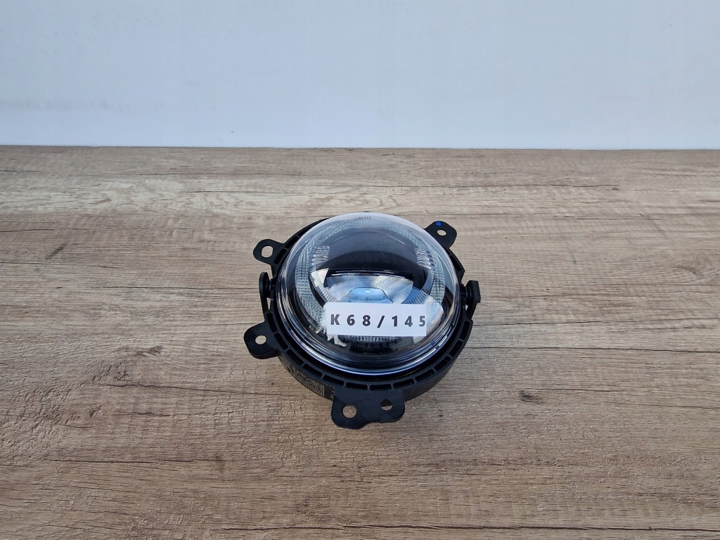 Лівий протитуманна фара led drl кільце mini 63177497767 hella Київ