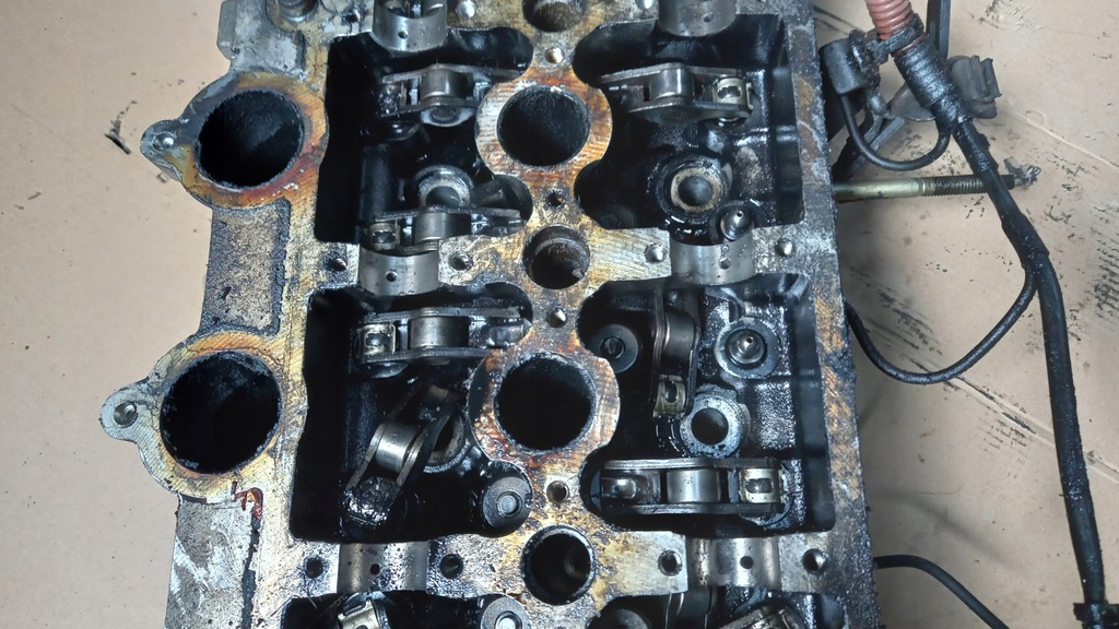 фото №7, Головка двигателя citroen c5 2.0d