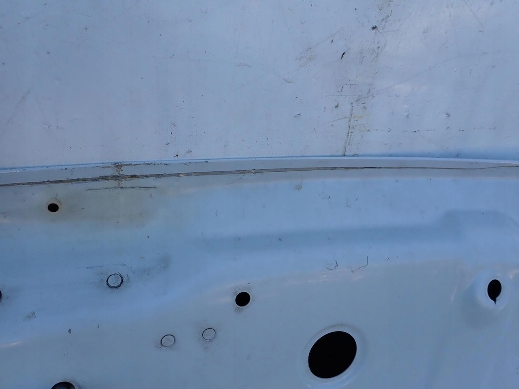 фото №15, Hyundai kona electric 18- капот крышка двигателя