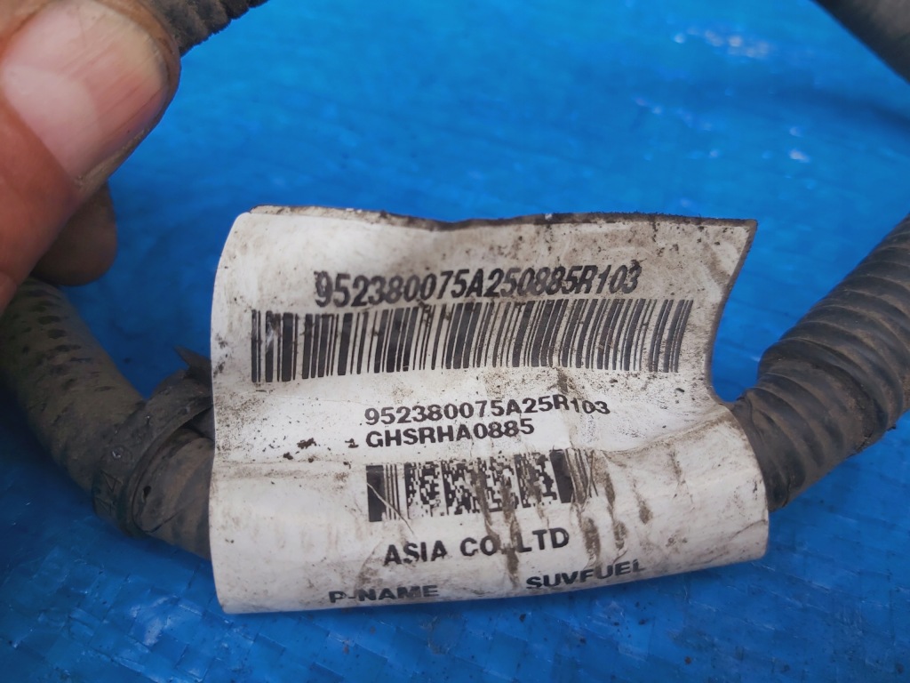 фото №7, Opel-części mokka джгут насоса пального 1.6 95238007