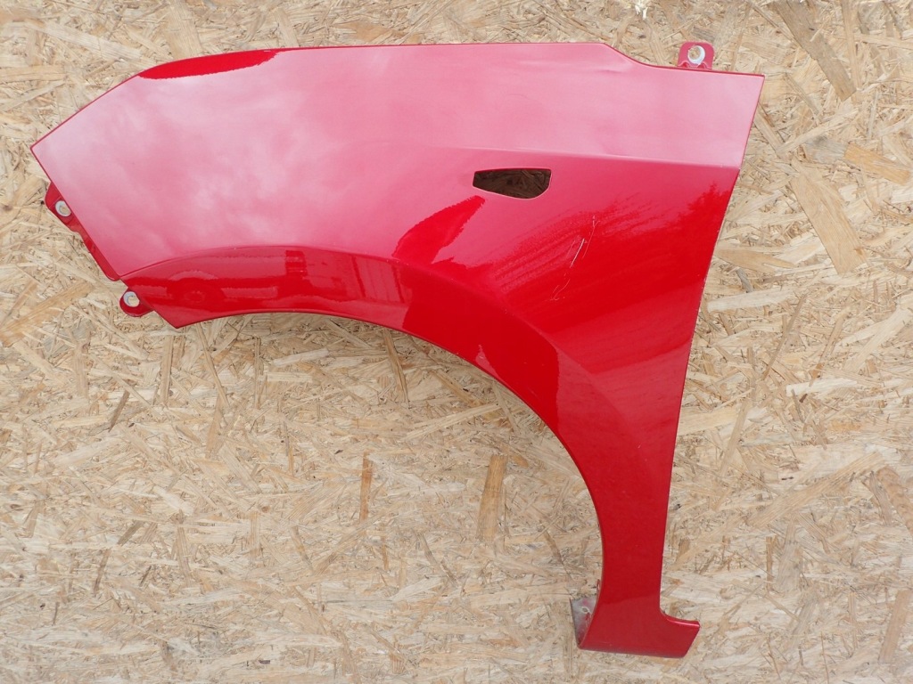 фото №1, Крила лівий передній перед hyundai i10 2 ii ba 13-