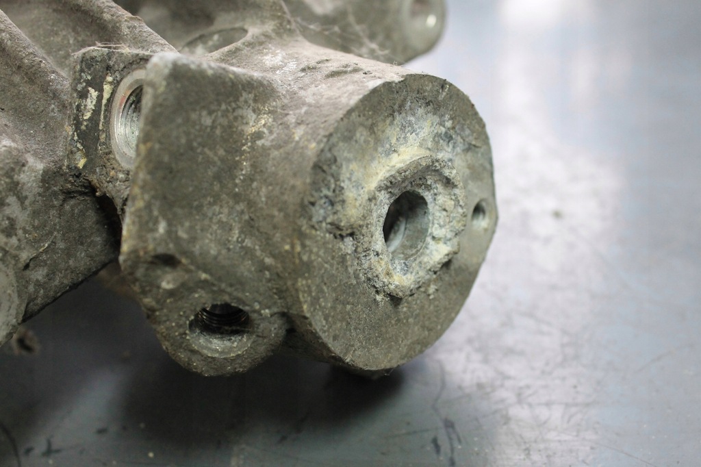 фото №9, Суппорт тормозной левый задняя audi a4, a4 avant, exeo