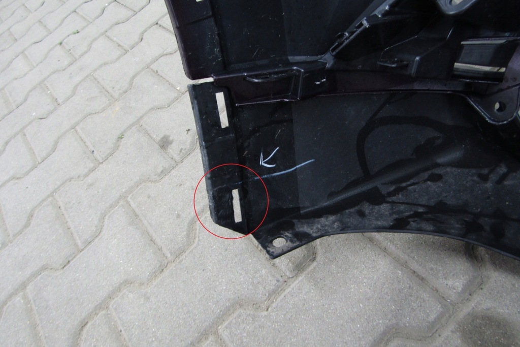 фото №11, Бампер задняя задний toyota chr ch-r 2 ii 23-