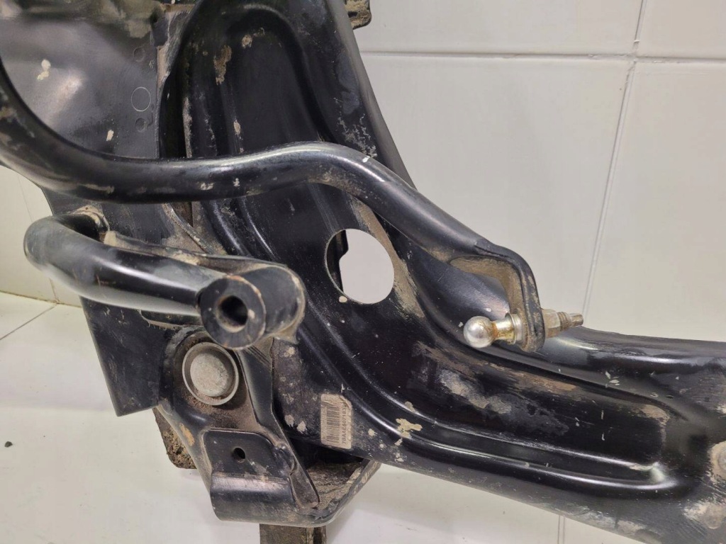 фото №6, Подрамник балка подвеска перед citroen c3 aircross 2019 9809352680