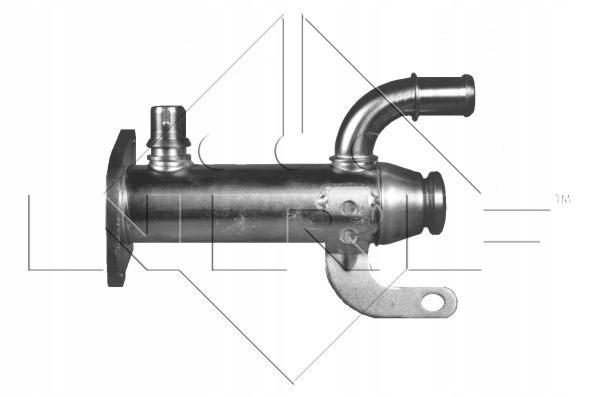 фото №13, Nrf 48006 радіатор, система охолодження двигуна