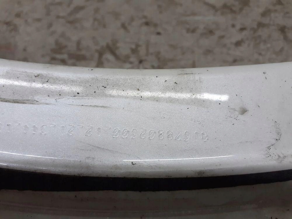 фото №7, Крила передній перед правий mercedes gle w167 coupe 2019-