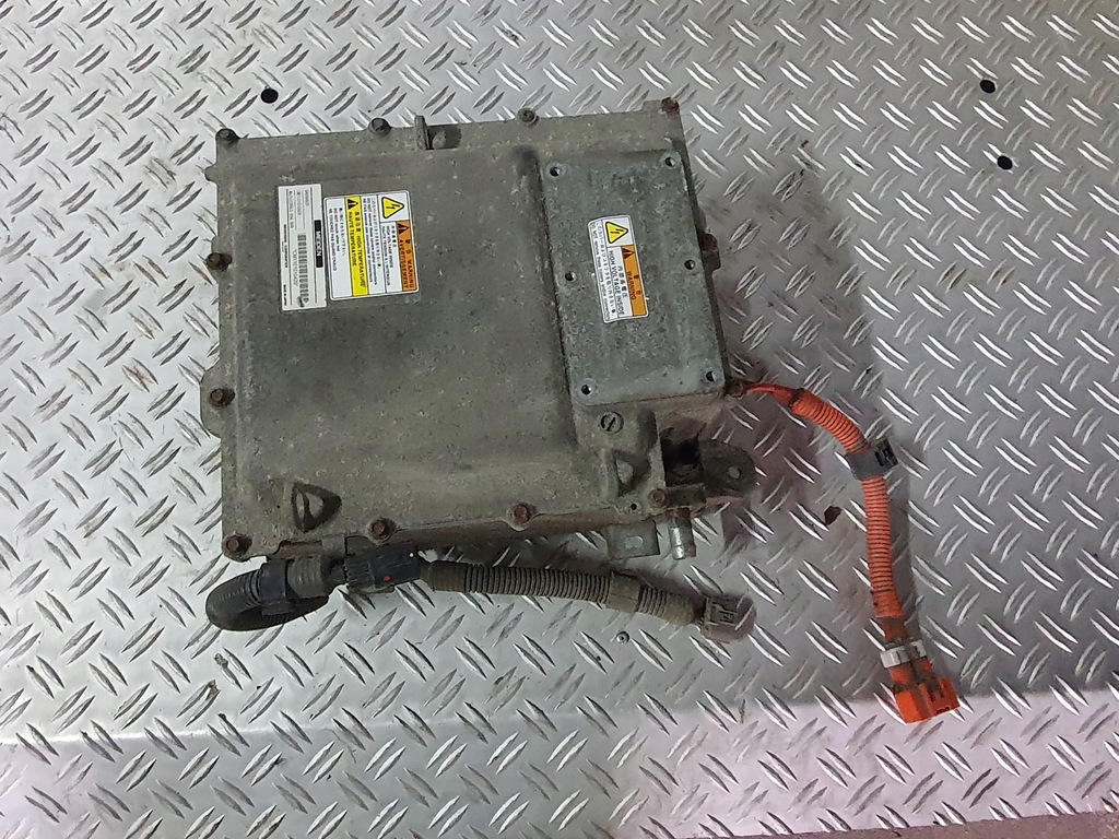 фото №1, Інвертор do c-zero, ion, i-miev