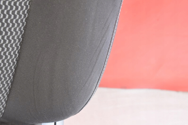 фото №13, Сиденье сиденья комплект обшивка обшивки eu nissan pulsar c13 14-18