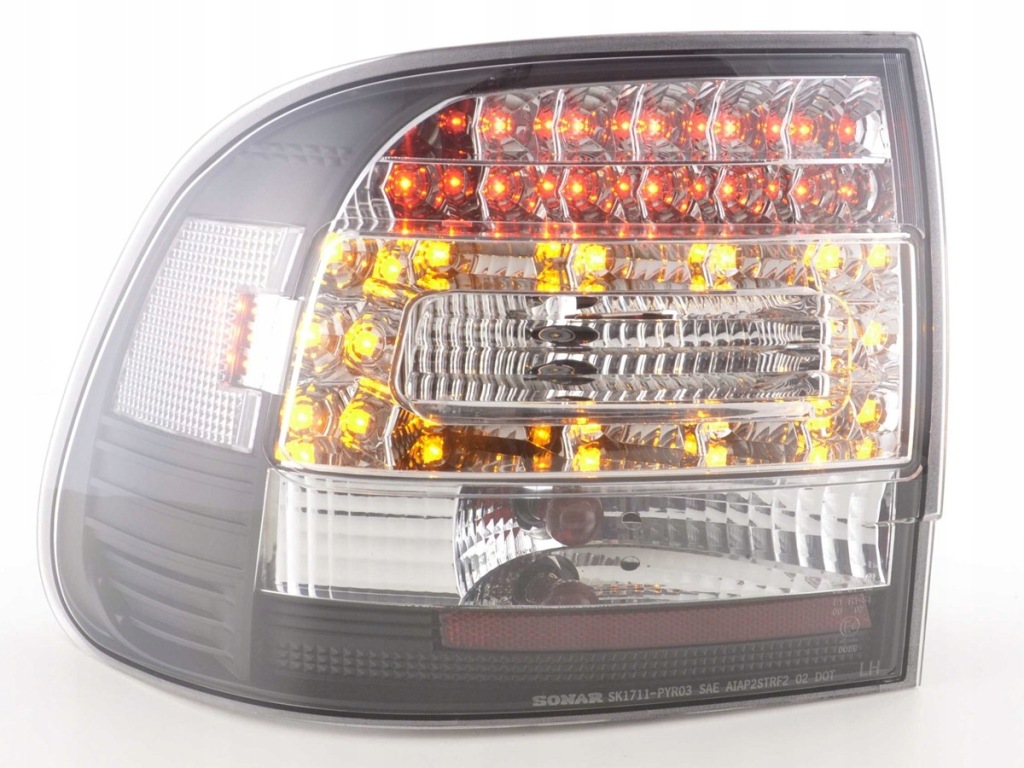 Ліхтарі  задні led porsche cayenne 955 02-06 Доставка