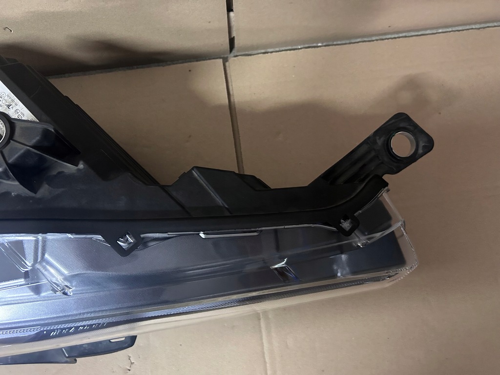 фото №4, Лампа правая maserati levante full led lift