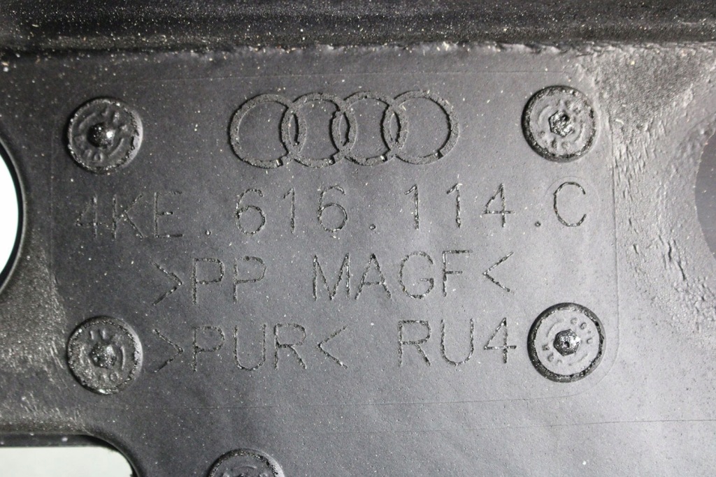 фото №6, Audi etron корпус компресор 4ke616114c лоток задня задня e-tron 4ke 616 11