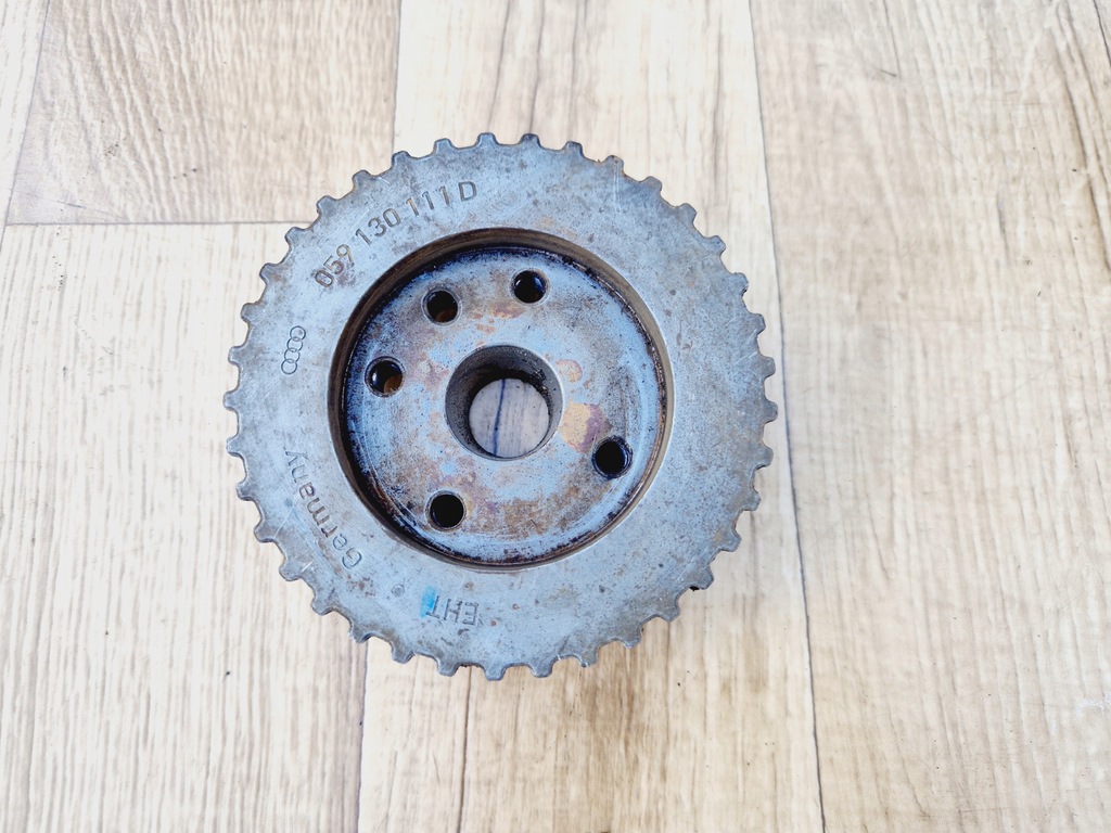 фото №1, Audi a6 c5 2.5 tdi колесо зубчасте насоса уприскування 059130111d