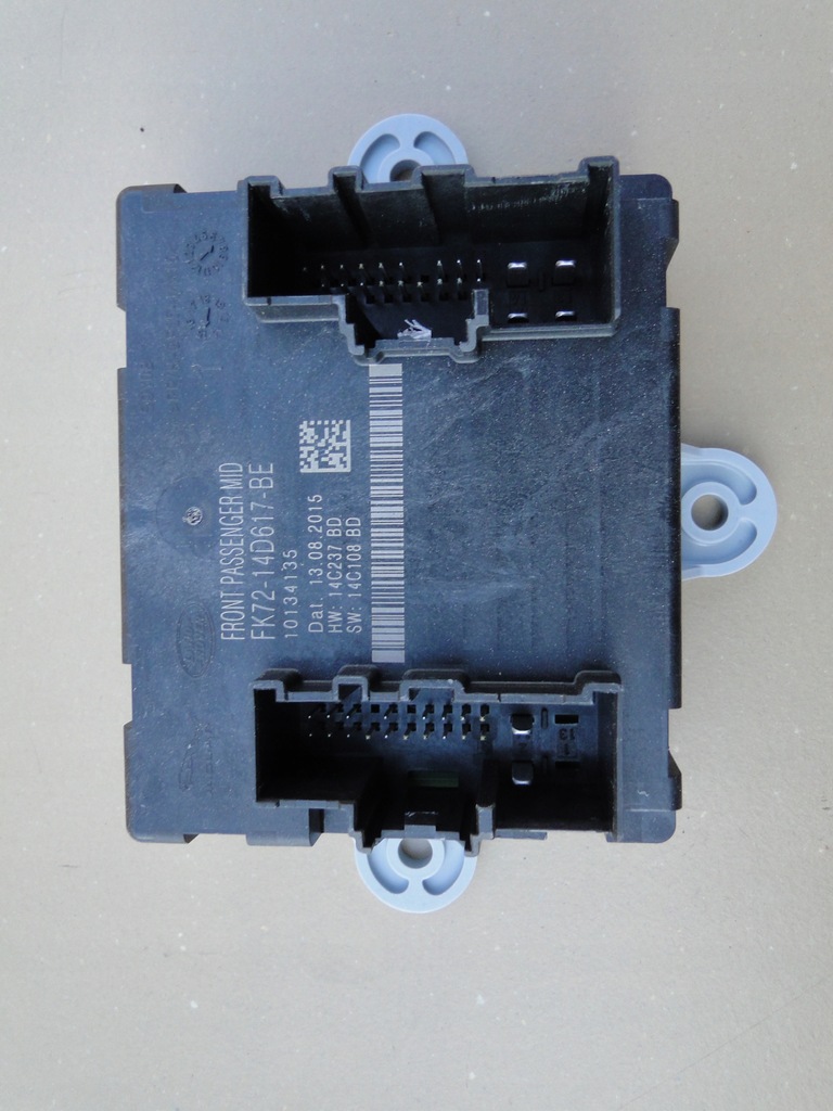 фото №1, Jaguar xf ii x260 модуль двері