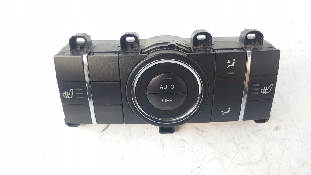 фото №1, Mercedes ml w164 панель кондиционера a1648209489