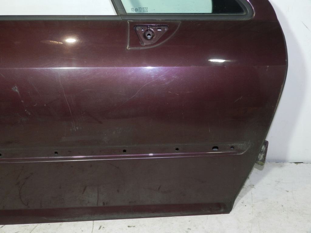 фото №5, Peugeot 407 04-11 двері праве правий перед передні kkcd