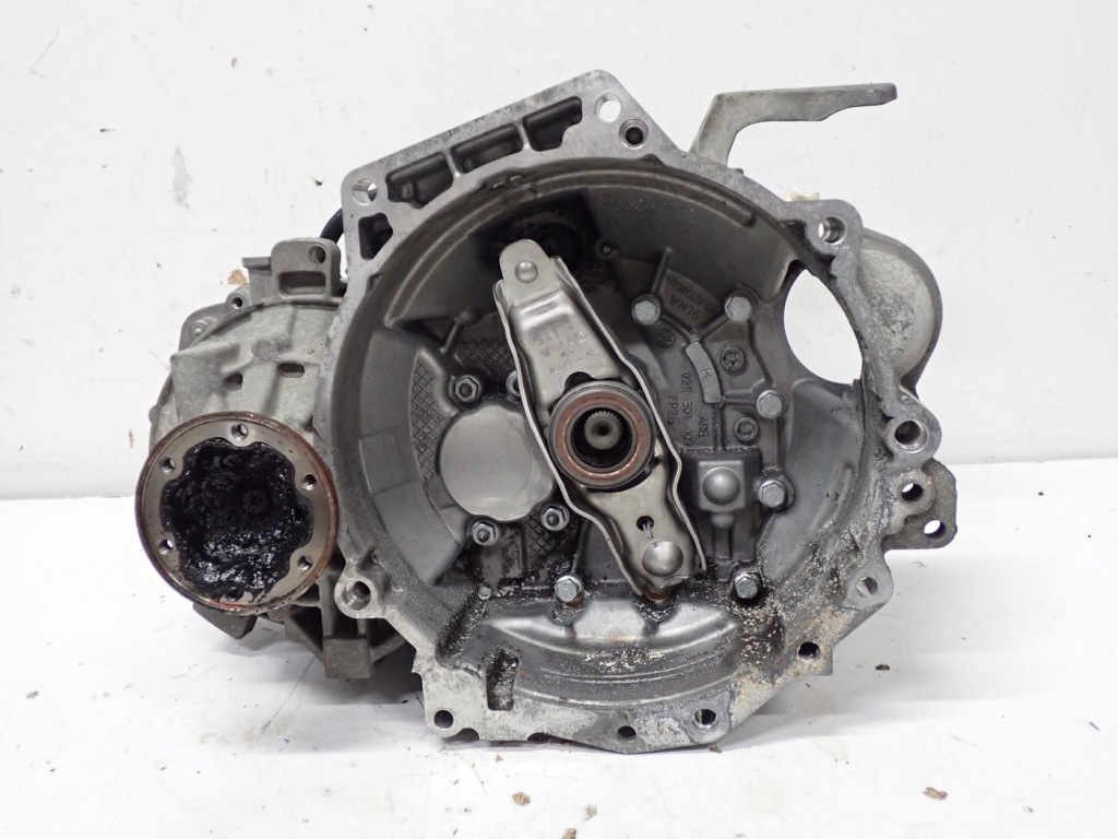 Купить Коробка передач передач rsy seat toledo iv skoda rapid 1.6 tdi 116km 17r fv