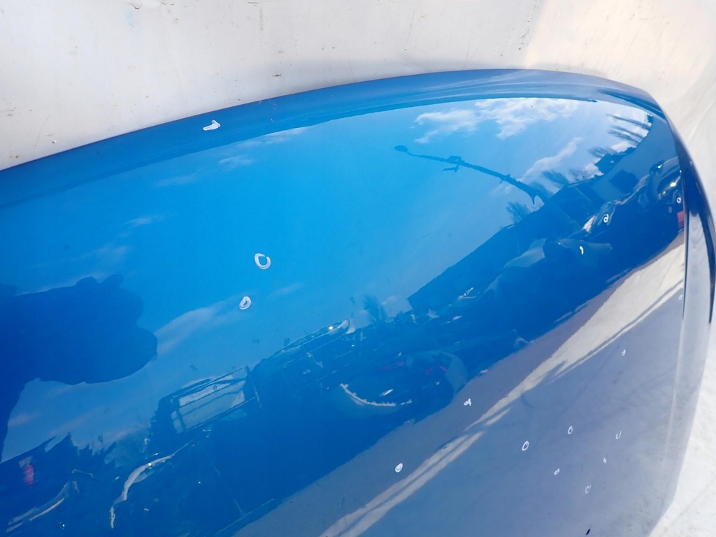 фото №10, Dacia logan sandero ii 12- капот крышка двигателя