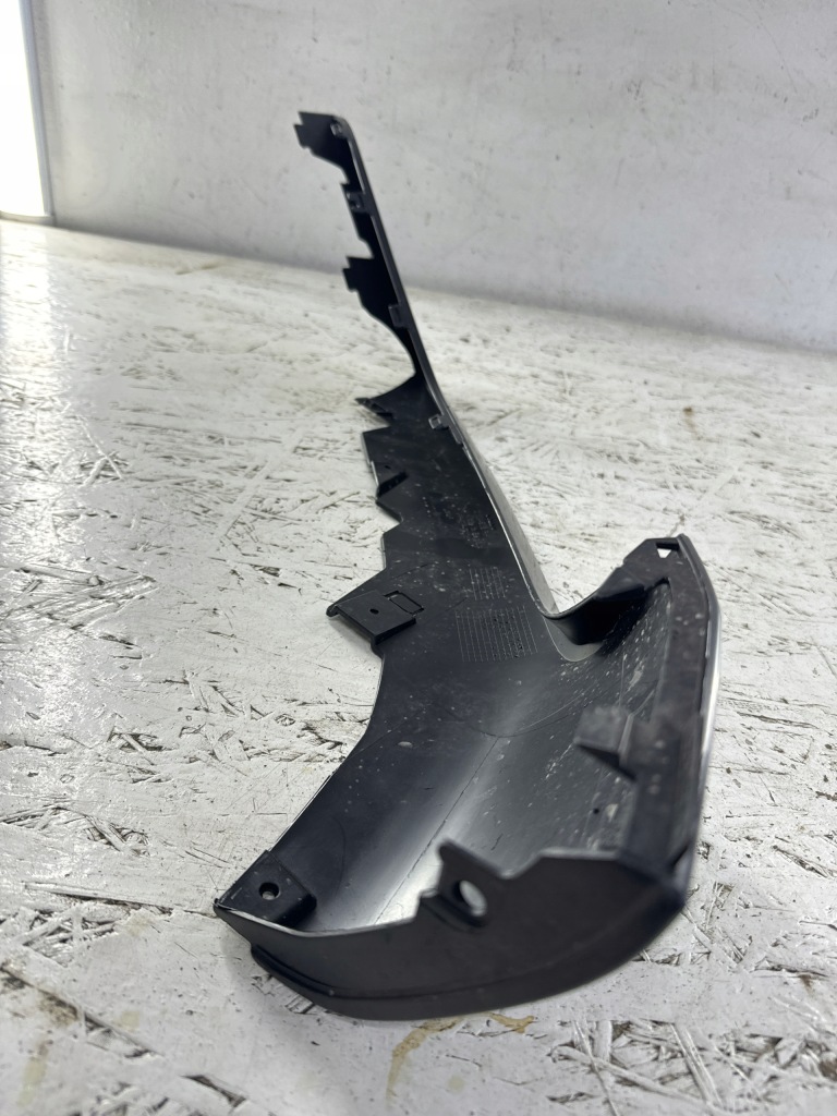 фото №4, Volvo xc90 - молдинг бампера перед r-design права