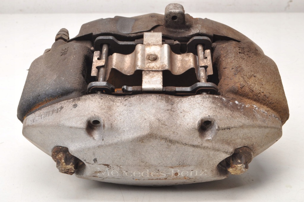 фото №2, Mercedes slk r171 w171 суппорт тормозной правый перед