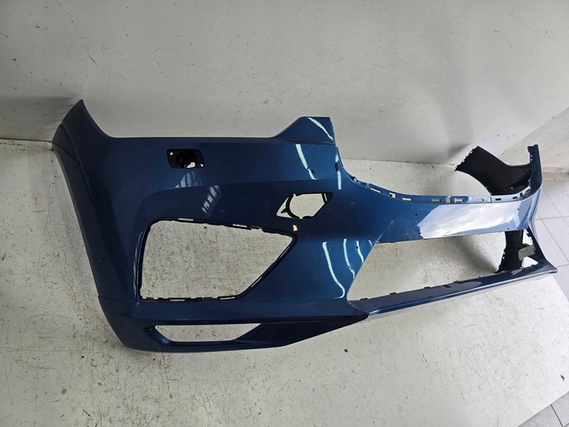 фото №2, Volvo xc60 ii r design бампер