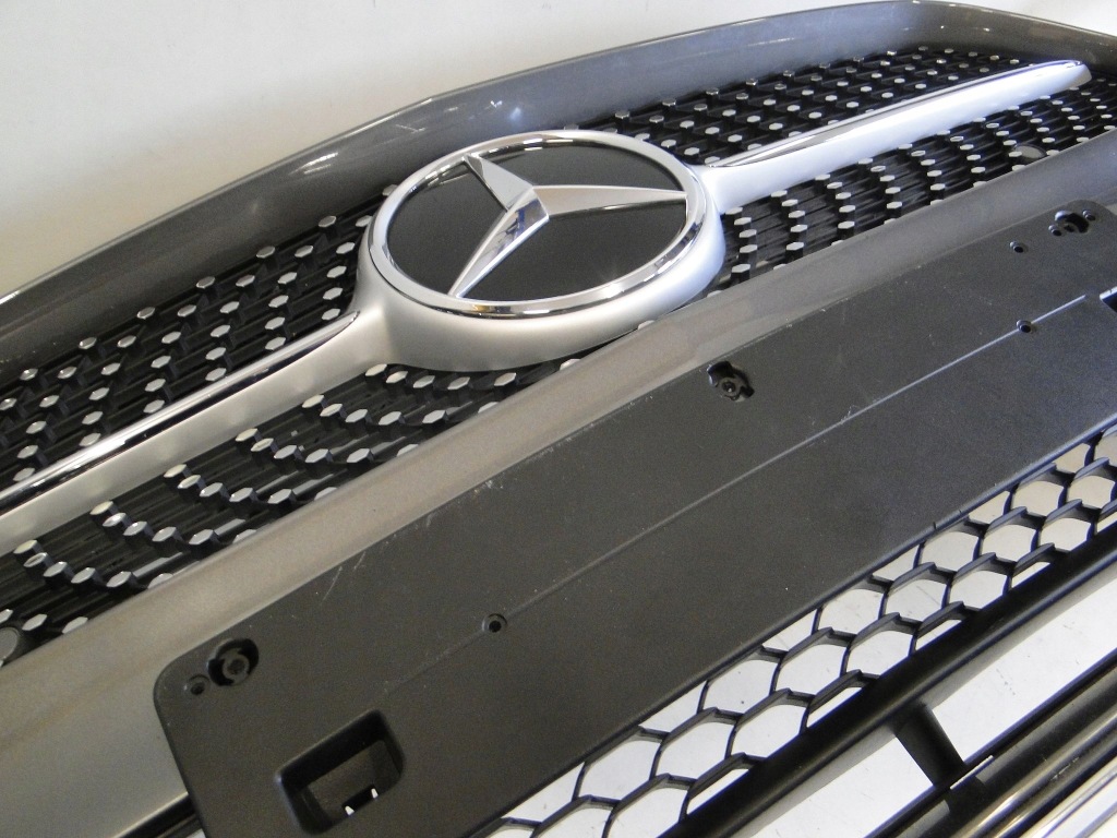 Mercedes b klasa 247 w247 бампер передній amg pts Зі Шроту