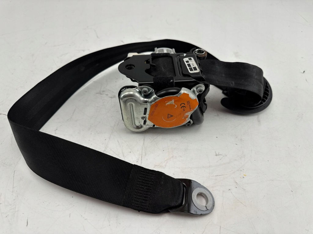 Audi a3 s3 8v 2015 ремінь безпеки сидіння передній Зі Шроту