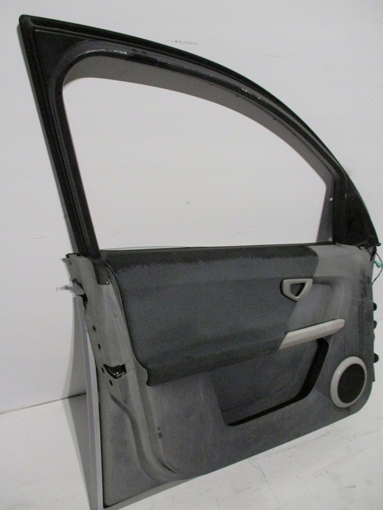 фото №5, Дверь левая передние smart for four