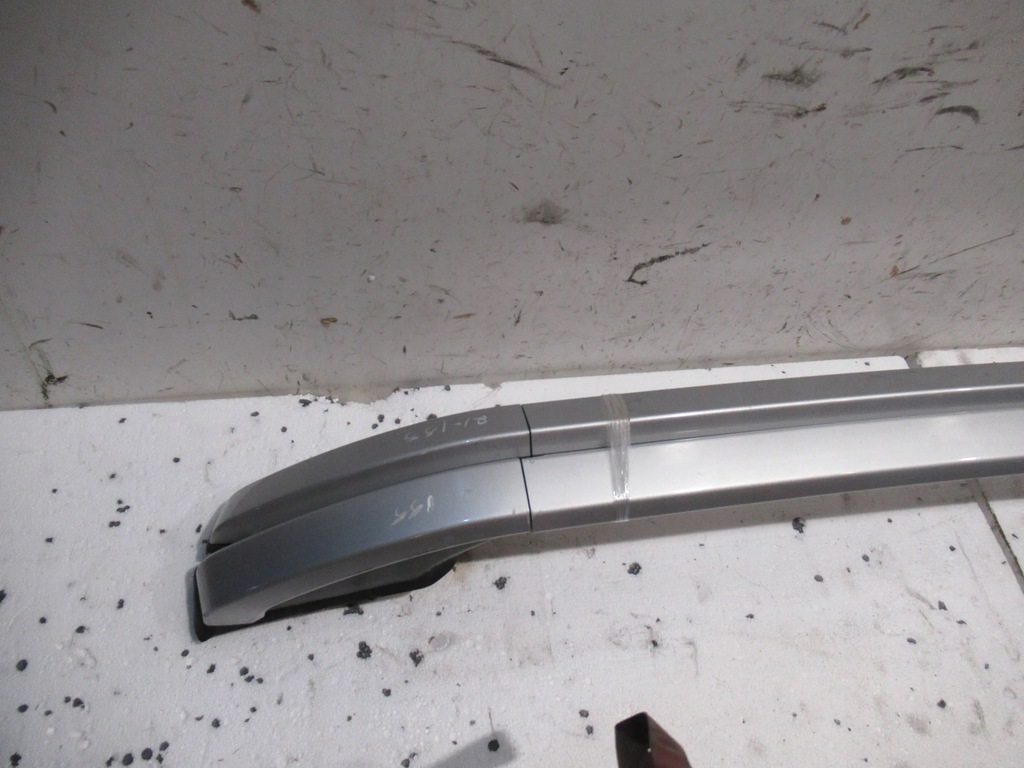 фото №5, Рейлінги дахові peugeot 2008 i 13-19