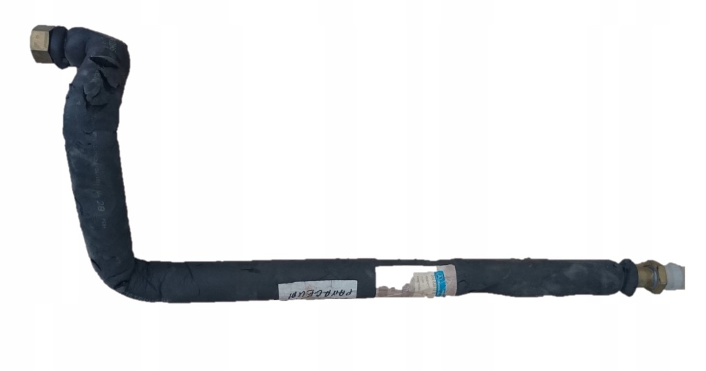 фото №1, Mercedes-benz a 3568301916 шланг охлаждение