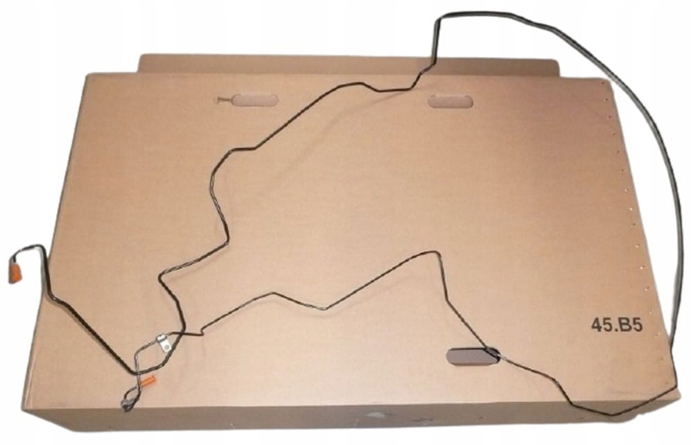 фото №8, Шланг гидравлический задняя citroen c5 9807562180 org