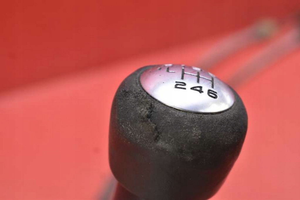 фото №10, Выборщик домкрат передач 6 передача 9685283077 peugeot 508 1 i 1.6 thp 150 km