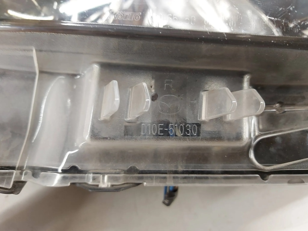 фото №14, Mazda cx-3 15- правая лампа передняя перед фара