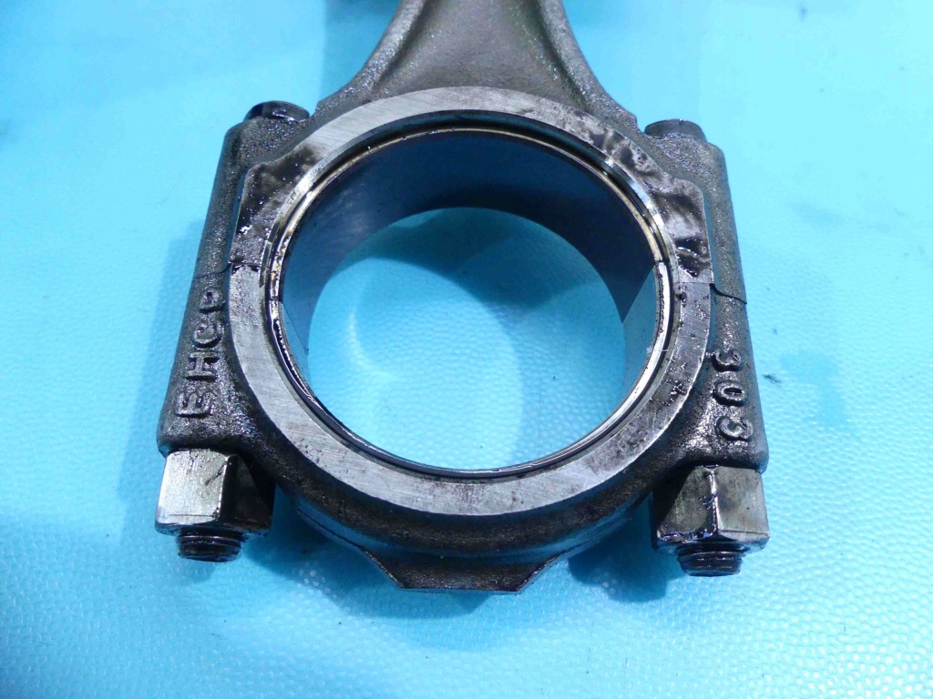 фото №7, Поршень шатун toyota proace ii 16- 2.0 d4d 4wz-fhv